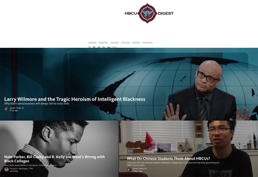 HBCU Digest