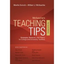 McKeachie's Teaching Tips provides great advice and strategies for planning your syllabus.