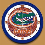 Gator clock
