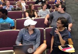 pair-share in Multimedia Writing