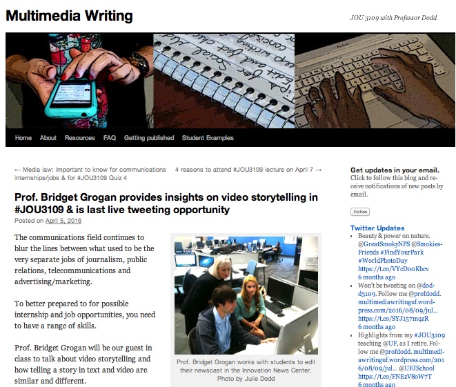 multimedia-writing-site