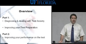 Test preparation video - UF Teaching Center