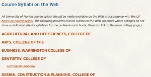 uf-syllabi-website
