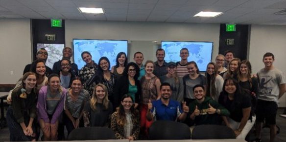 Falcon Restrepo-Ramos and Student Symposium of SPN 4830 – Introduction to Spanish and Spanish American Dialectology, Fall 2018.